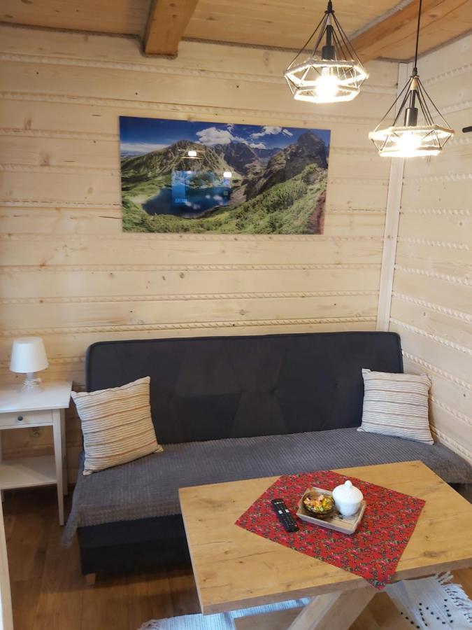 Apartamenty I Domki Biały Dunajec Exteriör bild