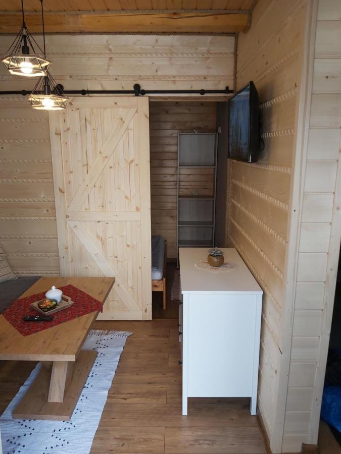 Apartamenty I Domki Biały Dunajec Exteriör bild