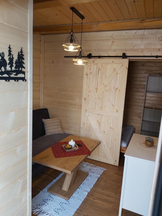 Apartamenty I Domki Biały Dunajec Exteriör bild