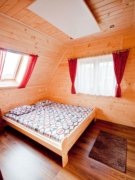 Apartamenty I Domki Biały Dunajec Rum bild