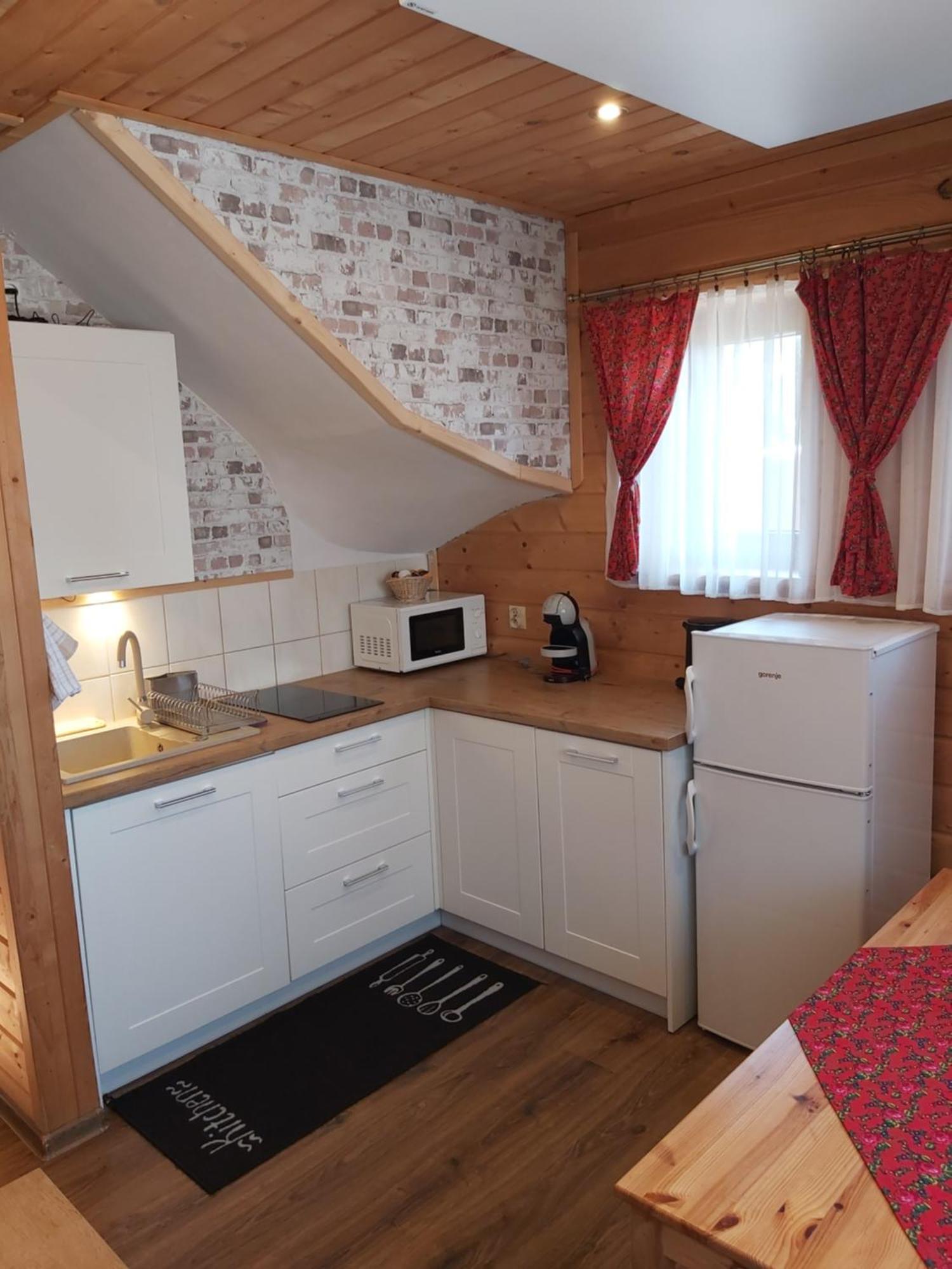 Apartamenty I Domki Biały Dunajec Rum bild