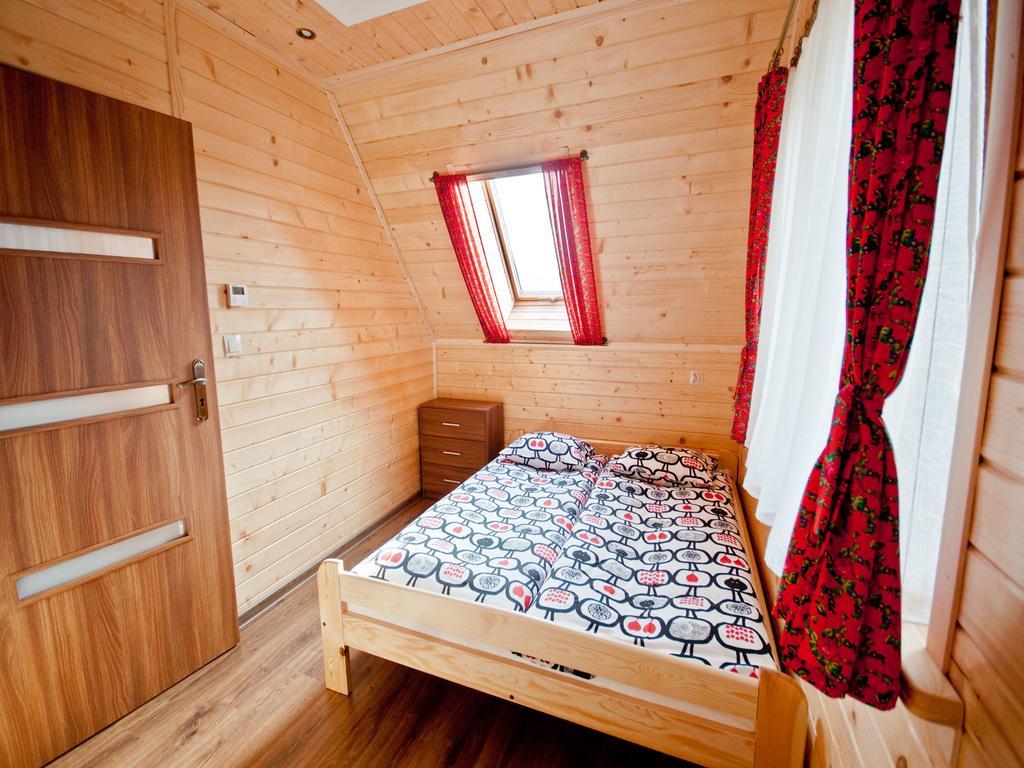 Apartamenty I Domki Biały Dunajec Rum bild