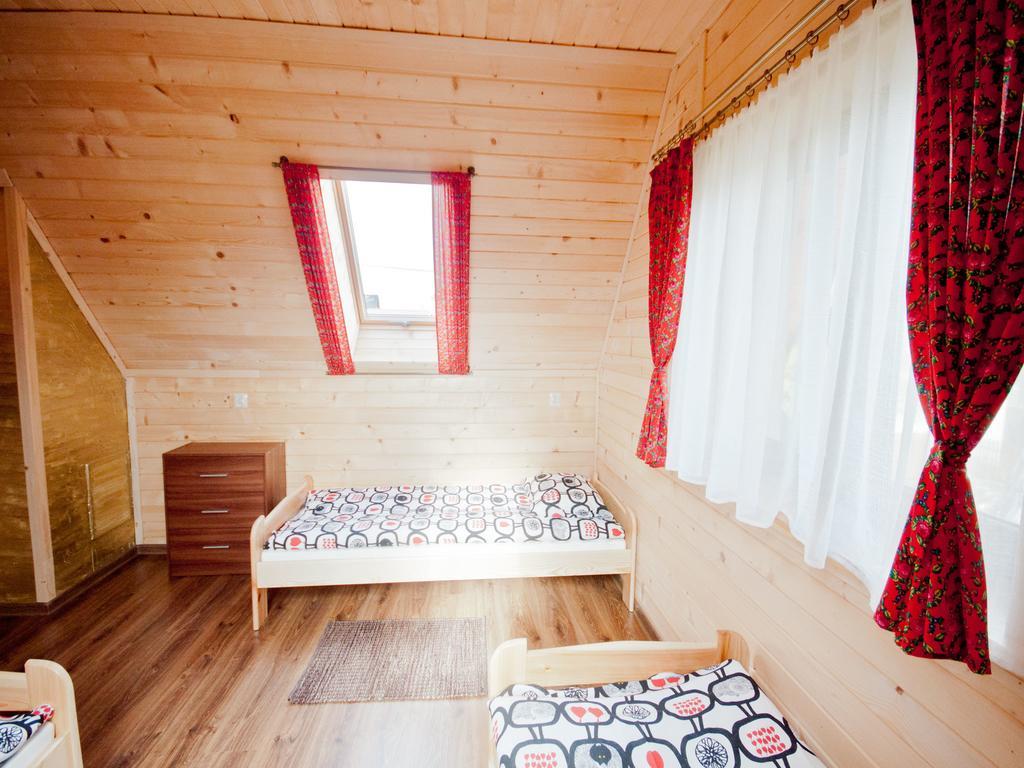 Apartamenty I Domki Biały Dunajec Rum bild