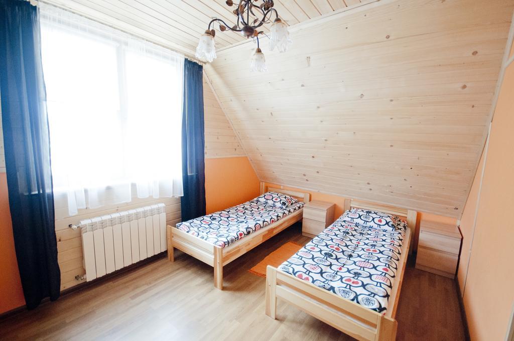 Apartamenty I Domki Biały Dunajec Rum bild
