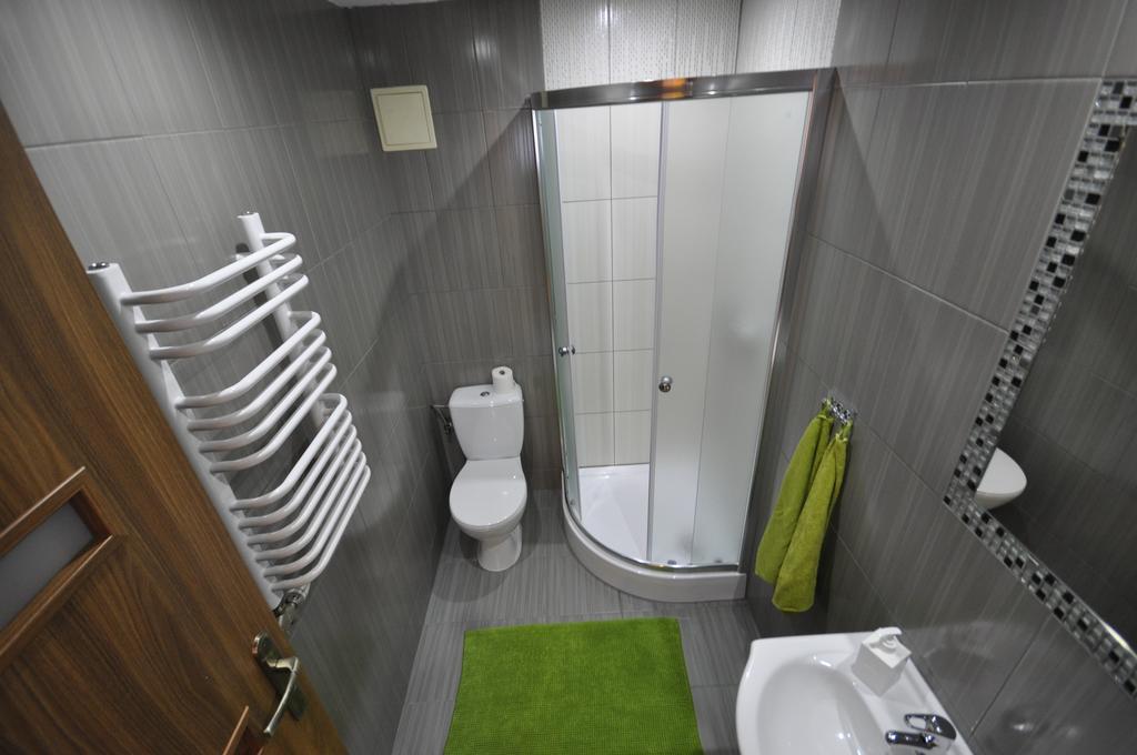 Apartamenty I Domki Biały Dunajec Rum bild